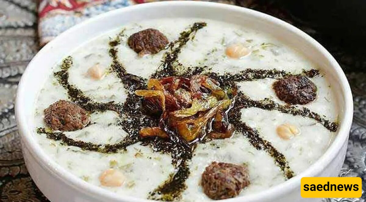 How to Make Simple Ash-e Doogh with Rice in No Time – A Delicious Traditional Soup + Key Tips