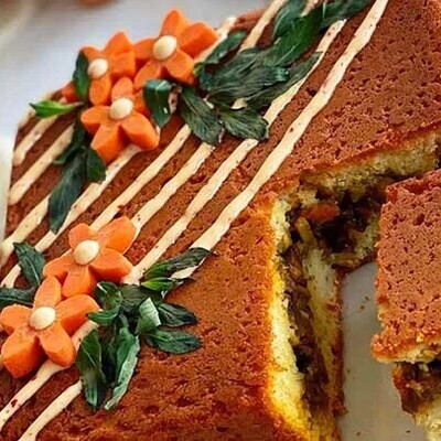 Simple and Savory: The Best Meat Cake Recipe You Must Try