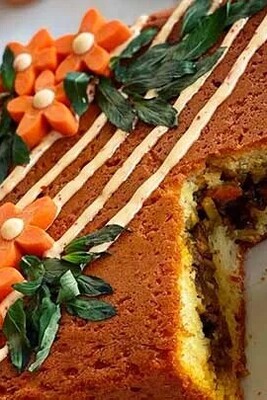 Simple and Savory: The Best Meat Cake Recipe You Must Try