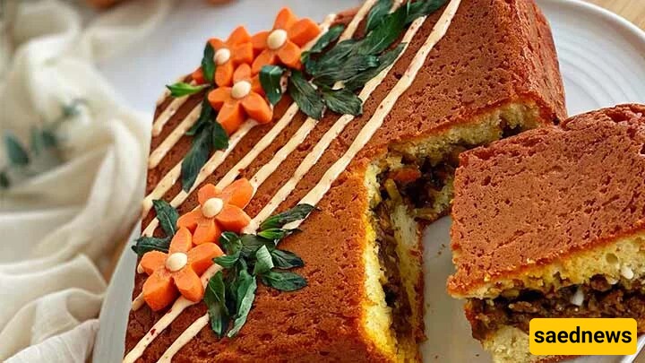 Simple and Savory: The Best Meat Cake Recipe You Must Try