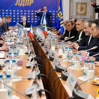 Iran, Russia Emphasize Strategic Partnership in Key Talks