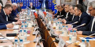 Iran, Russia Emphasize Strategic Partnership in Key Talks