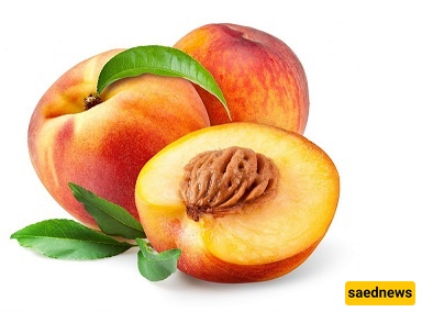 Peach seeds