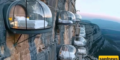 5 Unusual Hotels Where You Can Sleep Inside a Cave, Castle or Lighthouse