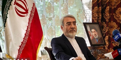 Iran Endorses China’s Four-Point Gulf Security Plan, Envoy Says