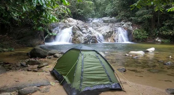 Margoon Waterfall