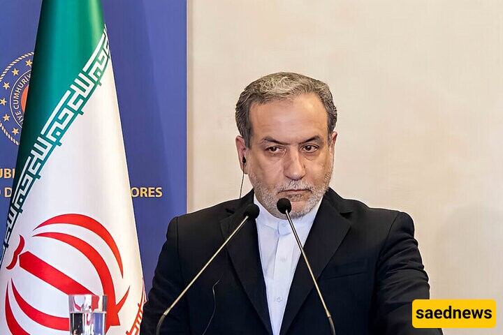 Araghchi: Iran’s Commitment to Defending Its Territorial Integrity is Unwavering