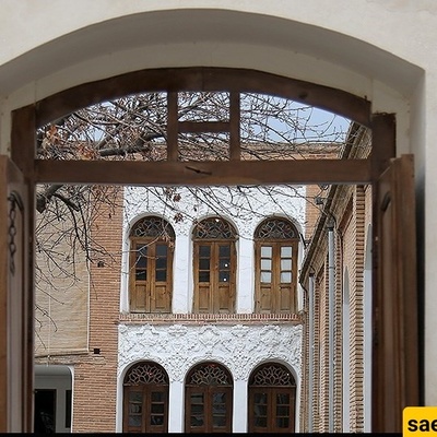 Asef Vaziri House: A Hidden Architectural Gem in Sanandaj, Iran