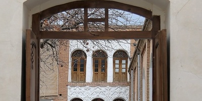 Asef Vaziri House: A Hidden Architectural Gem in Sanandaj, Iran