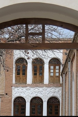 Asef Vaziri House: A Hidden Architectural Gem in Sanandaj, Iran