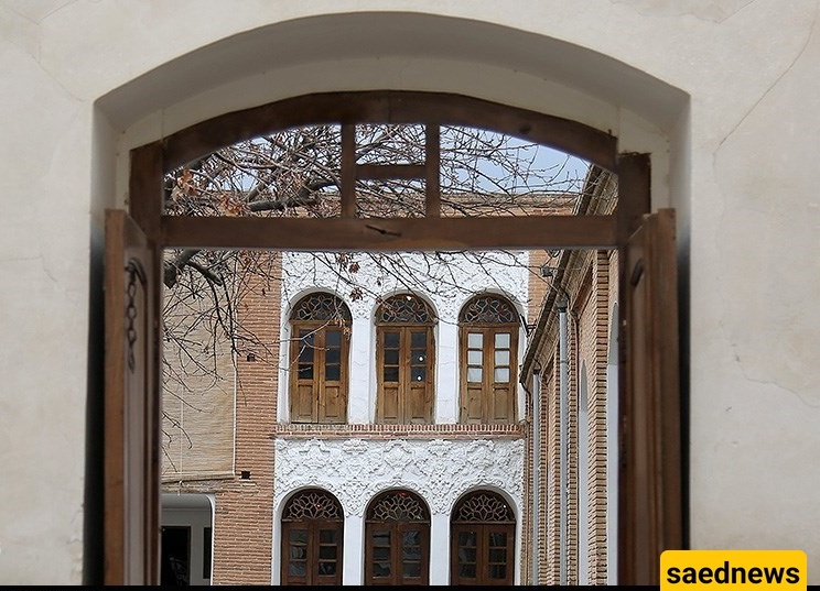Asef Vaziri House: A Hidden Architectural Gem in Sanandaj, Iran