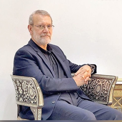 A Symbolic Frame: Iranian Media Highlights Ali Larijani’s Appointment as Supreme National Security Council Secretary