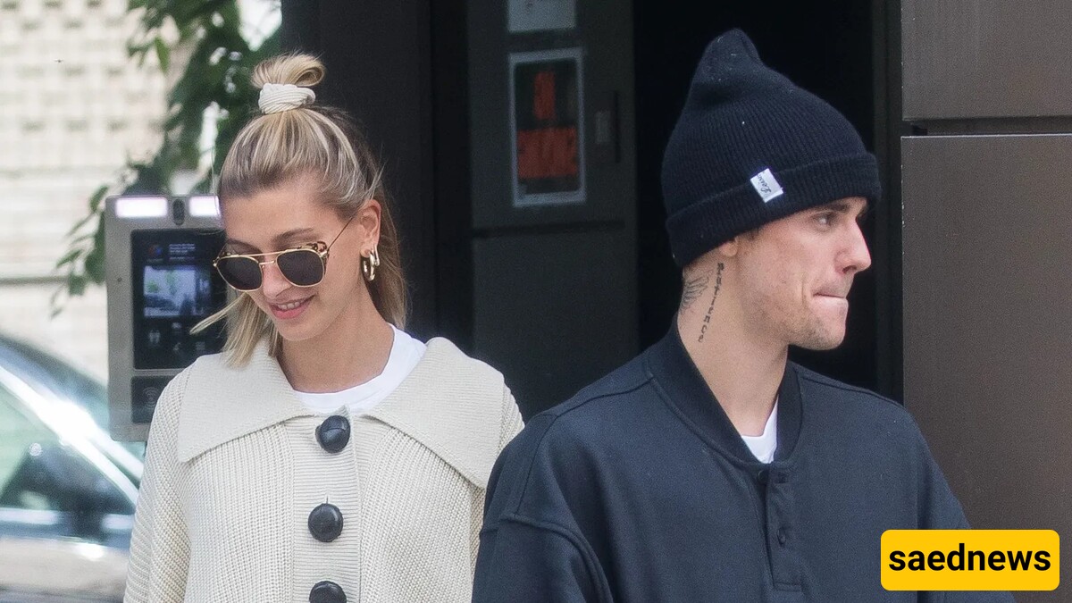 Hailey Plans to Keep Justin Bieber at Bay as Baby's Due Date Nears, Says Insider