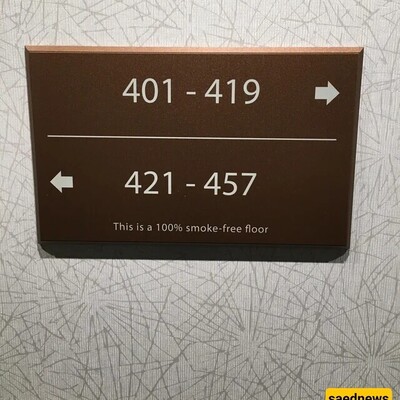 Why Don't Hotels Have Room Number 420?!