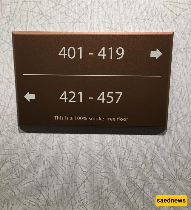 Why Don't Hotels Have Room Number 420?!