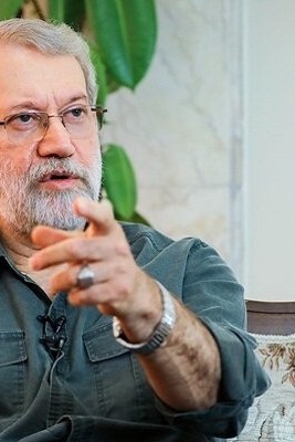 "Americans Only Pay Lip Service to Talks": Larijani