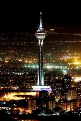 Video | The Stunning Nighttime Sights of Tehran That Will Take Your Breath Away