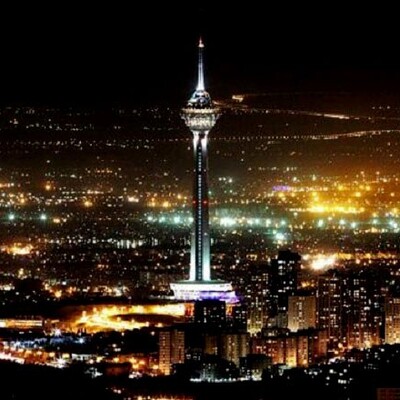 Video | The Stunning Nighttime Sights of Tehran That Will Take Your Breath Away