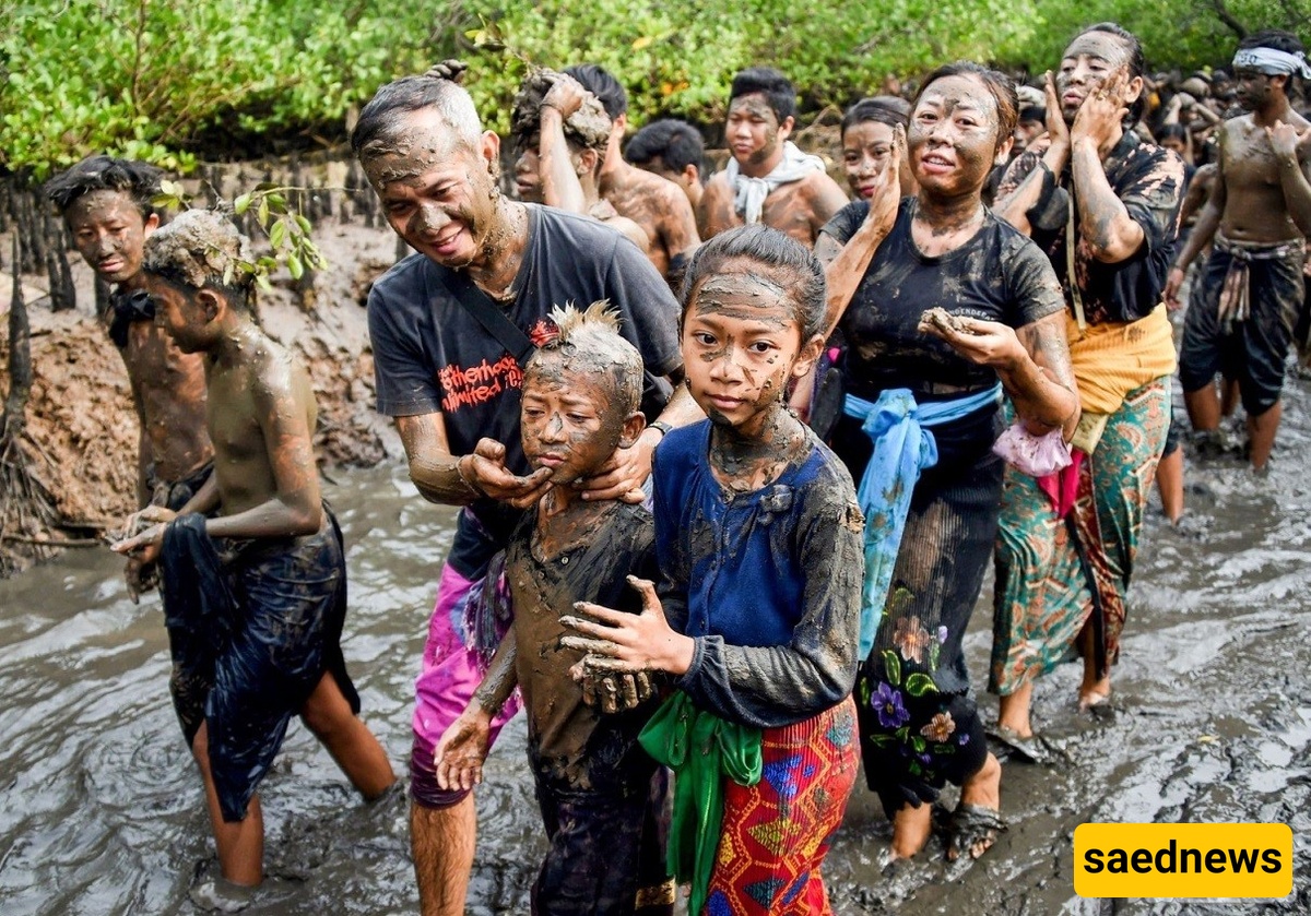 Mud Bath
