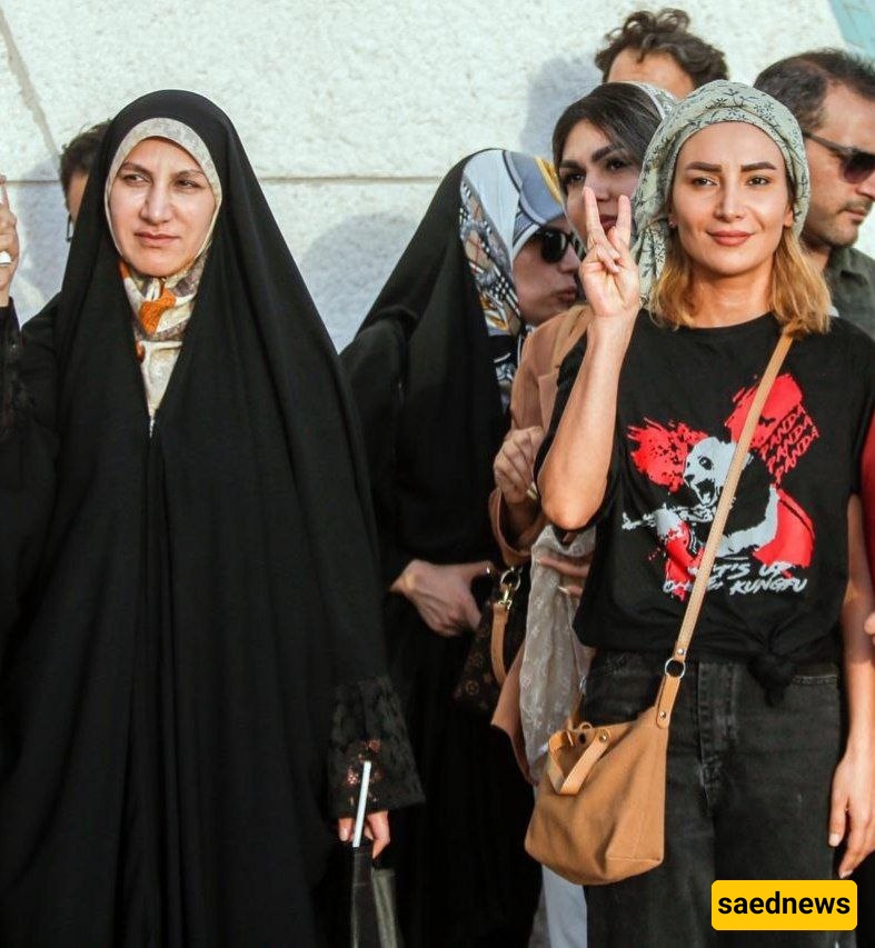 unity in iran