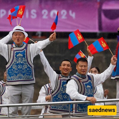 Mongolia’s Stunning Olympic Uniforms Steal the Show: A Uniform That Captivates the Internet!