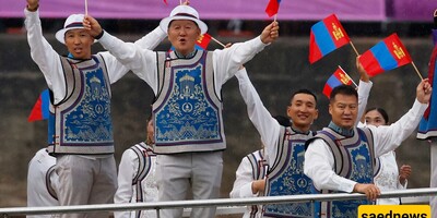 Mongolia’s Stunning Olympic Uniforms Steal the Show: A Uniform That Captivates the Internet!