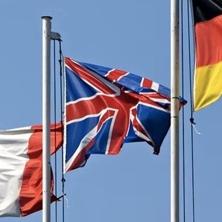 The European Troika has turned to Tehran to save Israel /Please, we beg you to negotiate with us...