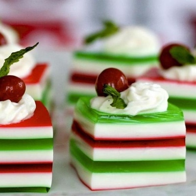 Complete Guide to Simple and Elegant Three-Color Layered Jelly Cups for Parties