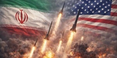 Iran's Army Drones Reportedly Strike U.S. Bases in Kuwait