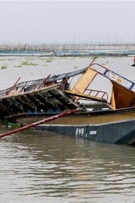 Dozens Missing After Boat Capsizes off the Coast of Gambia