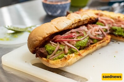 How to Make a Delicious Mexican Tongue Sandwich