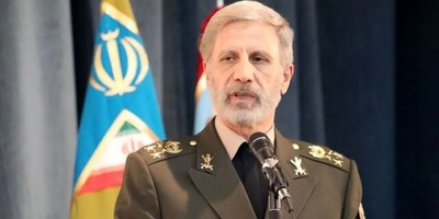 Amir Hatami: Iran’s Army is Ready to Confront Threats at Any Level