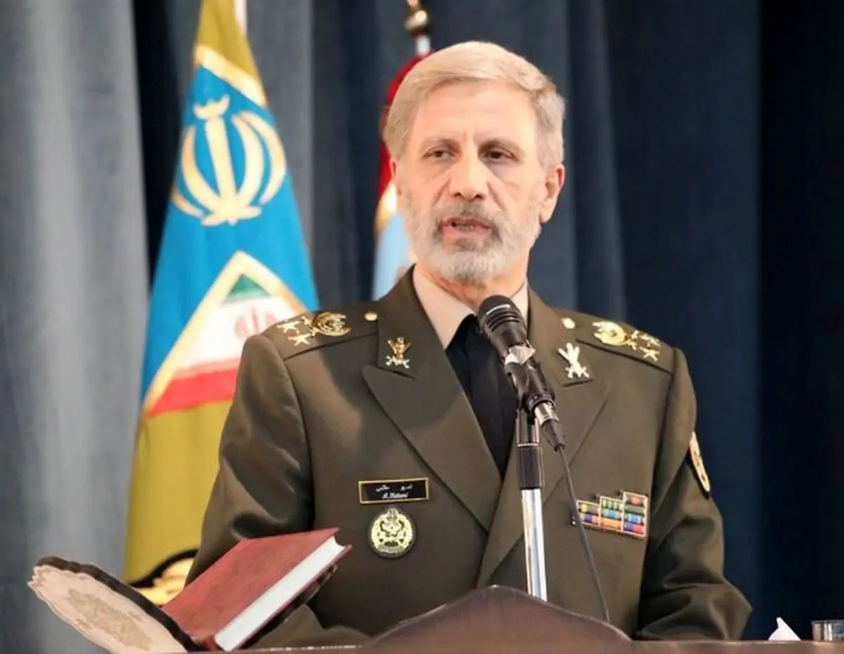 Amir Hatami: Iran’s Army is Ready to Confront Threats at Any Level
