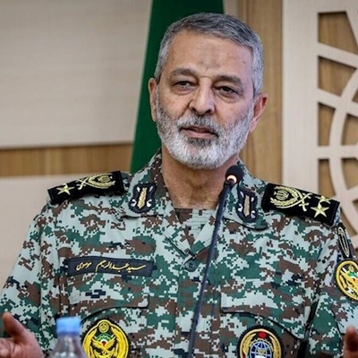 Iran’s Top General Pledges Swift and Powerful Response to Any Threats