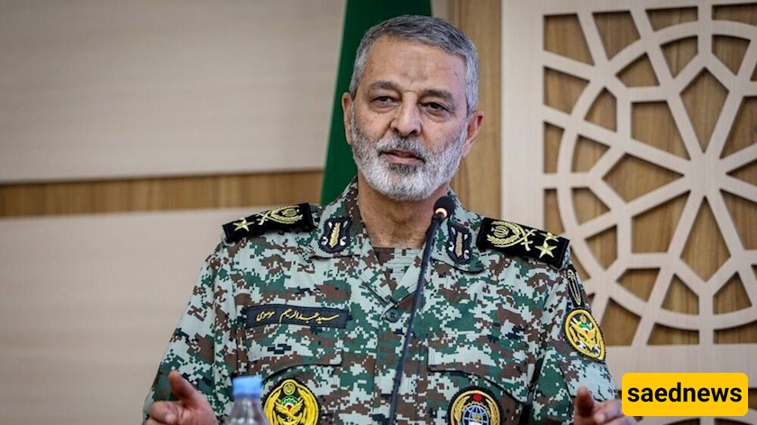 Iran’s Top General Pledges Swift and Powerful Response to Any Threats