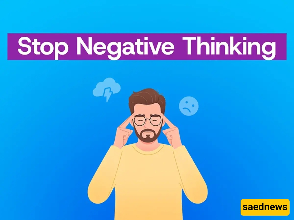 Reducing The Weight Of Negative Thoughts