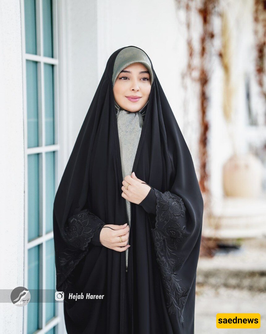 What Is the Ruling on Wearing a Black Chador According to Islamic Jurisprudential Authorities?