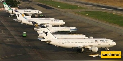 Iran Flights Operated Normally Despite Internet Disruptions