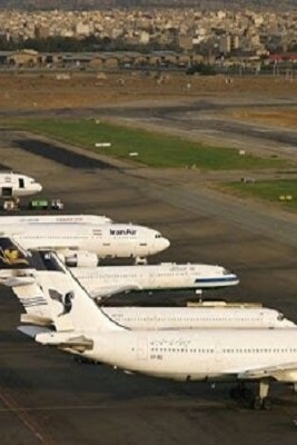Iran Flights Operated Normally Despite Internet Disruptions