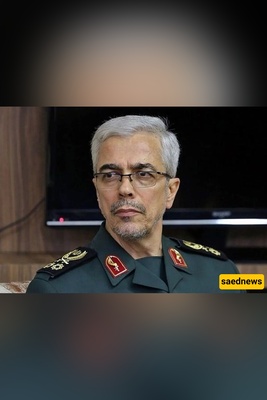 In Humble Unity: The Quiet Dignity of General Bagheri’s Family Tomb