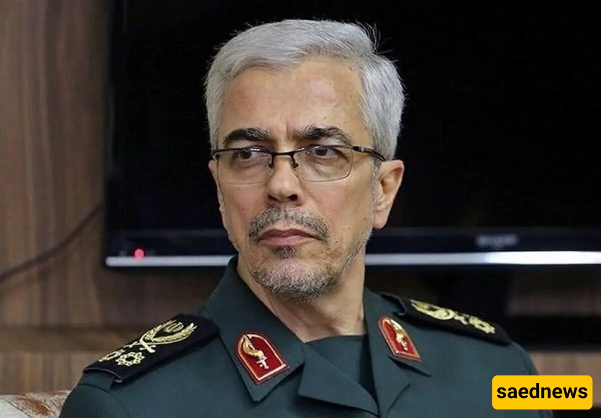 In Humble Unity: The Quiet Dignity of General Bagheri’s Family Tomb