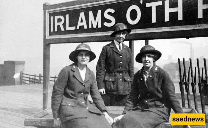 Women During WWI