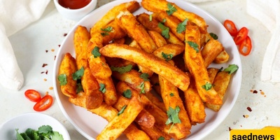 How to Make Delicious and Crispy Indian-Style Fried Potatoes