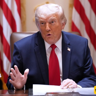 Trump: A Verbal Commitment From Iran Is Not Enough / A Written Commitment Is Required!