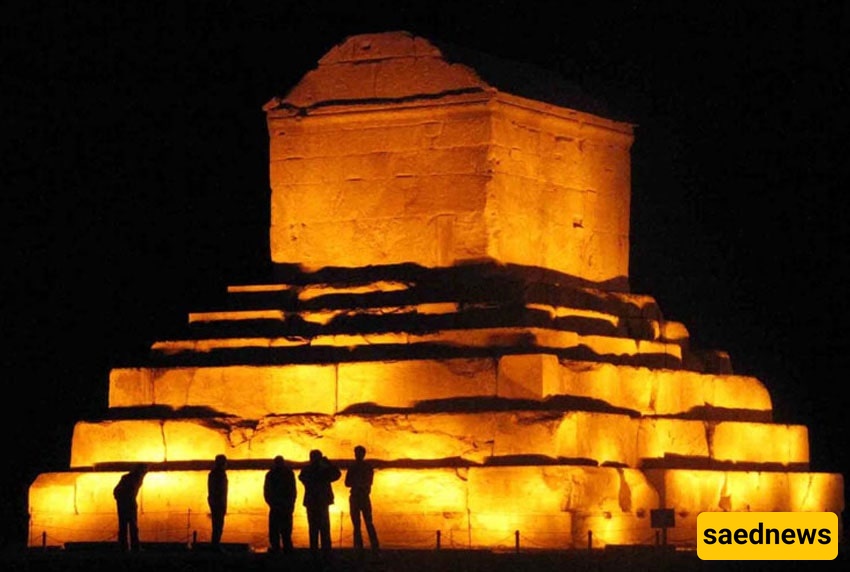 Shiraz Tombs
