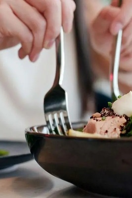 Eat Like This, Have Dinner and Lose Weight