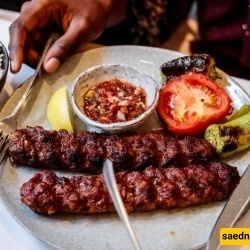 Restaurant-Style Exceptional Koobideh Kebab with an Easy Homemade Method