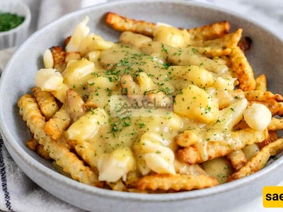 How to Make Potato Puffs with Mushroom Sauce: If you want to whip up a quick dish that bursts with aroma and irresistible flavor, you absolutely have to try this!
