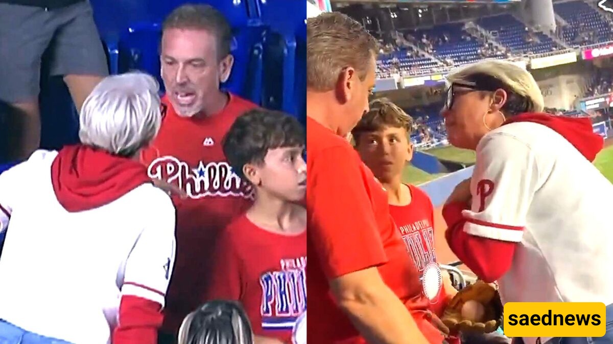 Phillies Karen Steals a Kid’s Birthday Ball – But That’s Not the End + VIDEO