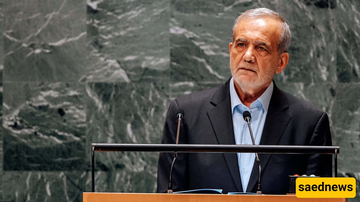 Pezeshkian: “UN General Assembly a Prime Stage to Showcase Iran’s Stance”